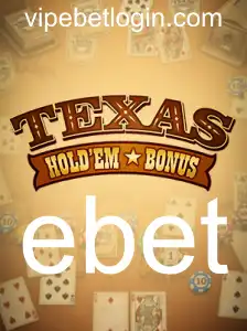 Explorando o Fascinante Mundo do Texas Hold'em Bonus com eBet
